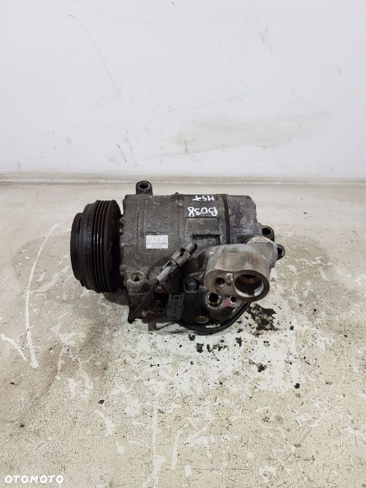 sprężarka klimatyzacji ge447260-3211 bmw e60 e61 lci eur 3.0d m57d30 - 5