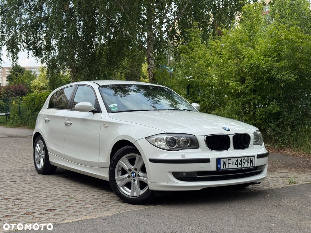 BMW Seria 1 116i - 1