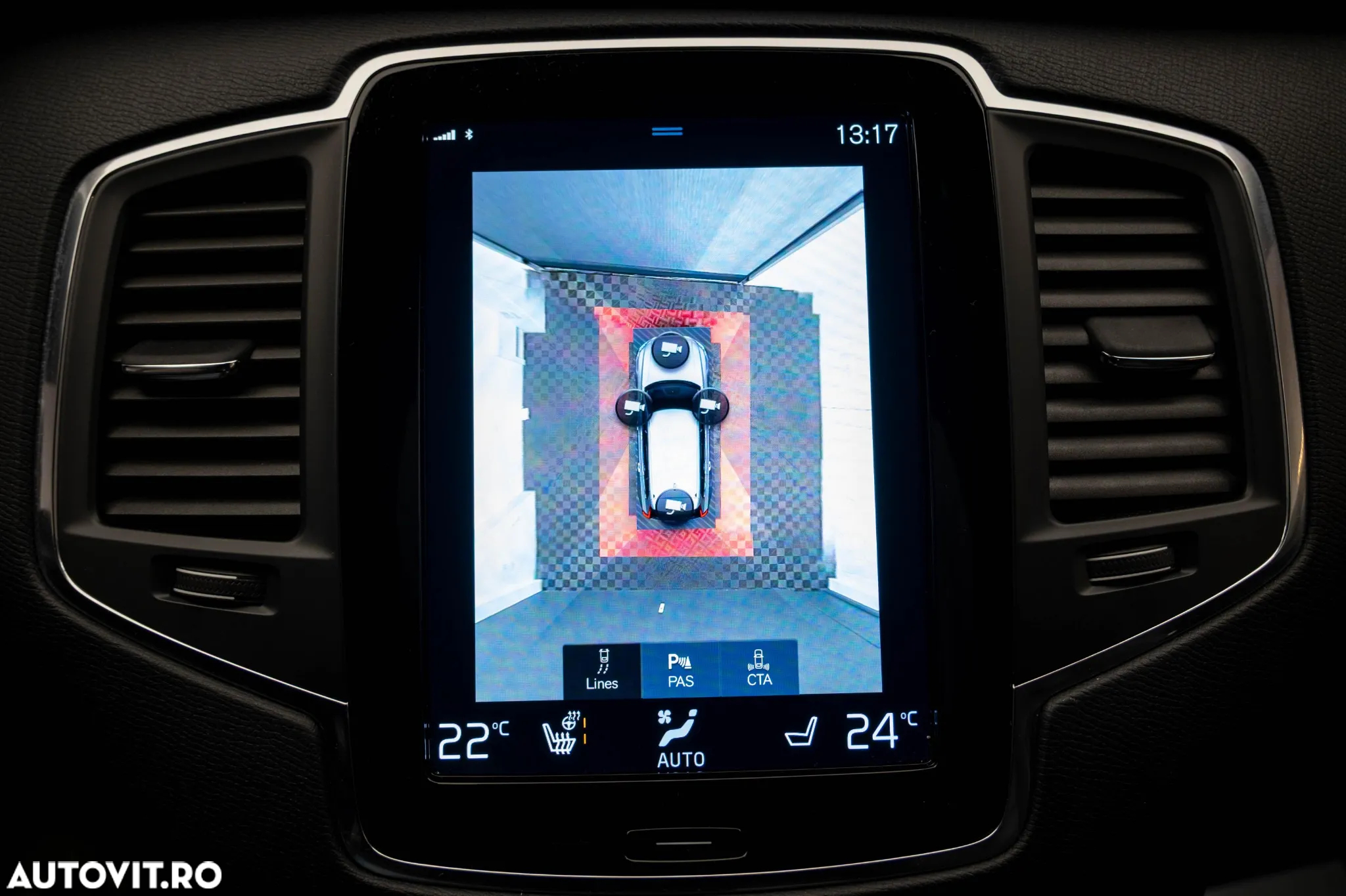 Volvo XC 90 T8 AWD Twin Engine Geartronic Excellence - 29