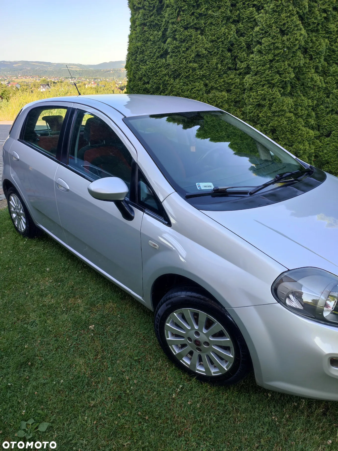 Fiat Punto Evo - 7