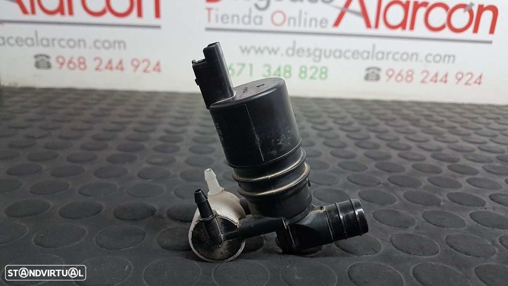 BOMBA LIMPA VIDROS CITROEN C5 STATION WAGON SEDUCTION - 2