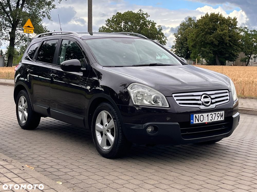 Nissan Qashqai+2 2.0 Acenta - 1