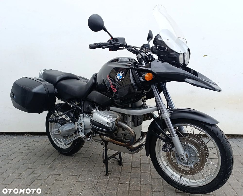 BMW GS - 8