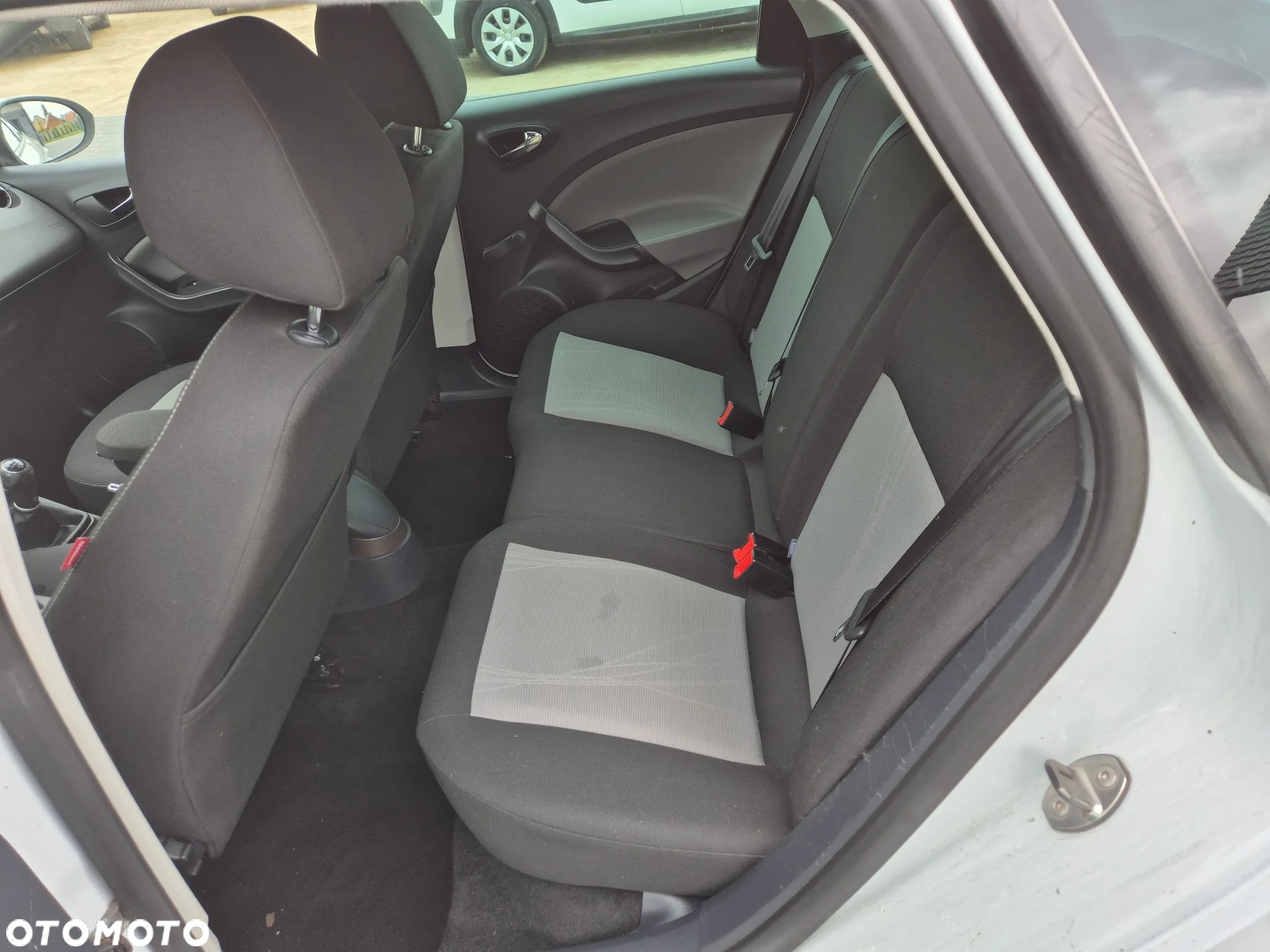 Seat Ibiza 1.2 TDI Ecomotive Reference - 7