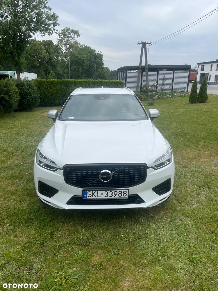 Volvo XC 60 D3 R-Design - 8