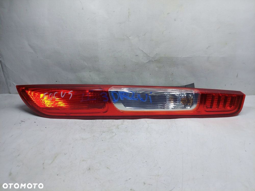 Lampa Prawa Tył Tylna Wkład Ford Focus Mk2 Hb - 3