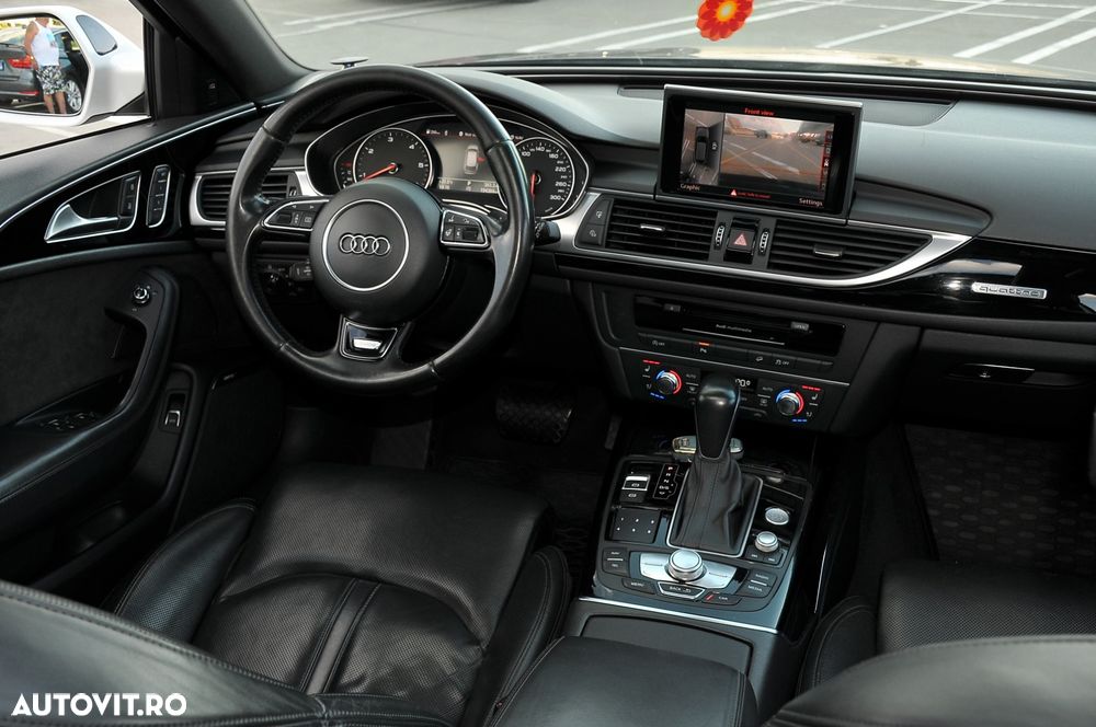 Audi A6 Allroad 3.0 TDI tiptronic DPF - 9