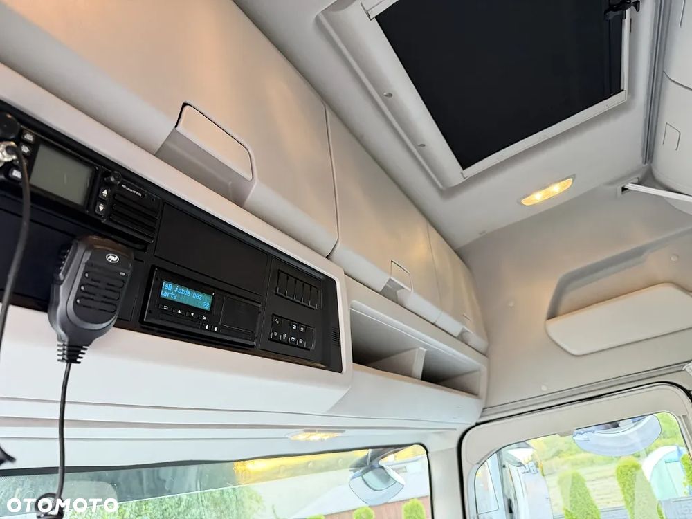 Ford F-MAX 500 / STANDARD / 2023 / KRAJOWY / MAŁY PRZEB./ RETARDER / OKAZ / FULL LED / B.ZADBANY / STAN FABRYCZNY / SALON POLSKA / - 24