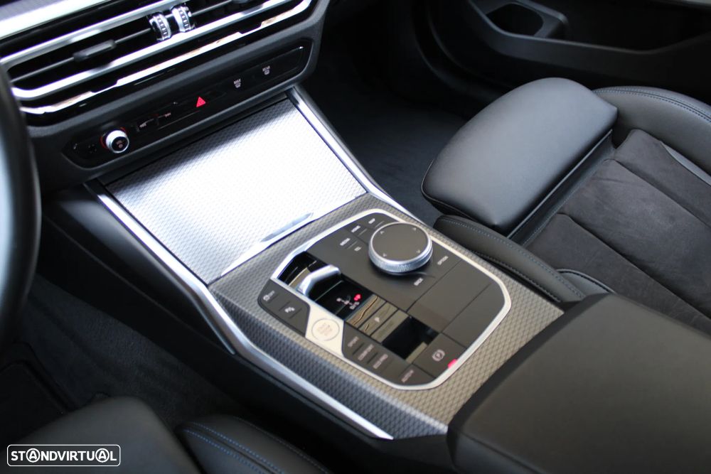 BMW 320 d Pack M Auto - 34
