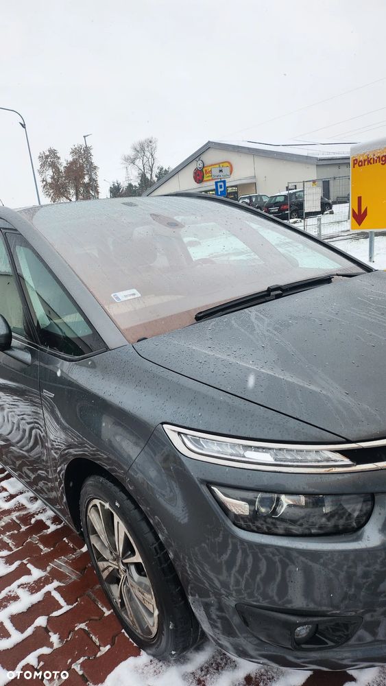 Citroën C4 Grand Picasso 2.0 BlueHDi Exclusive - 10