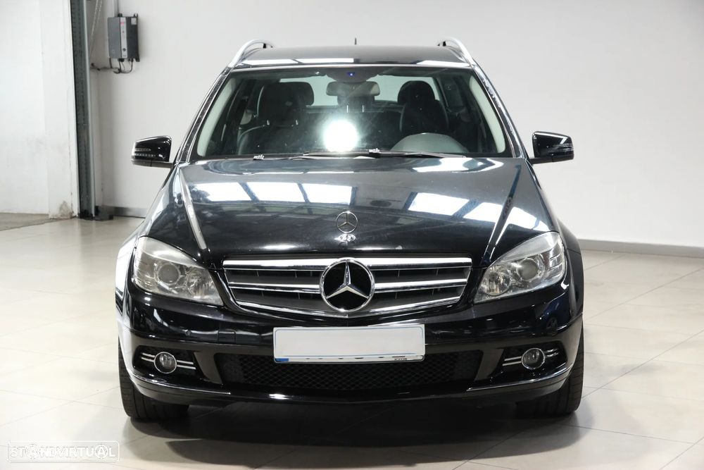 Mercedes-Benz C 220 CDi Avantgarde BE - 2