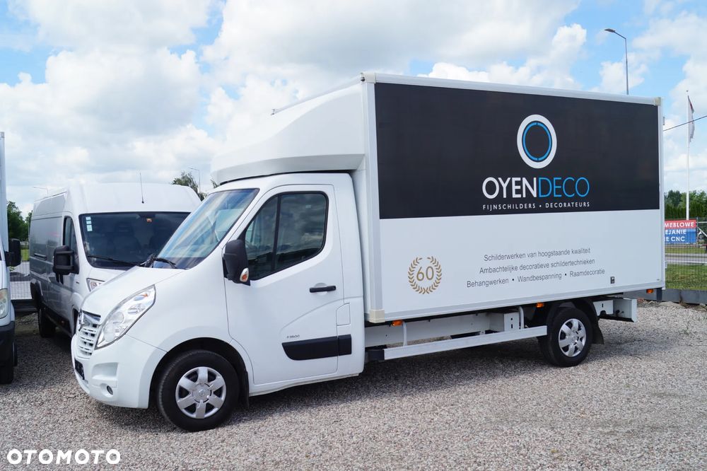 Opel Movano - 1