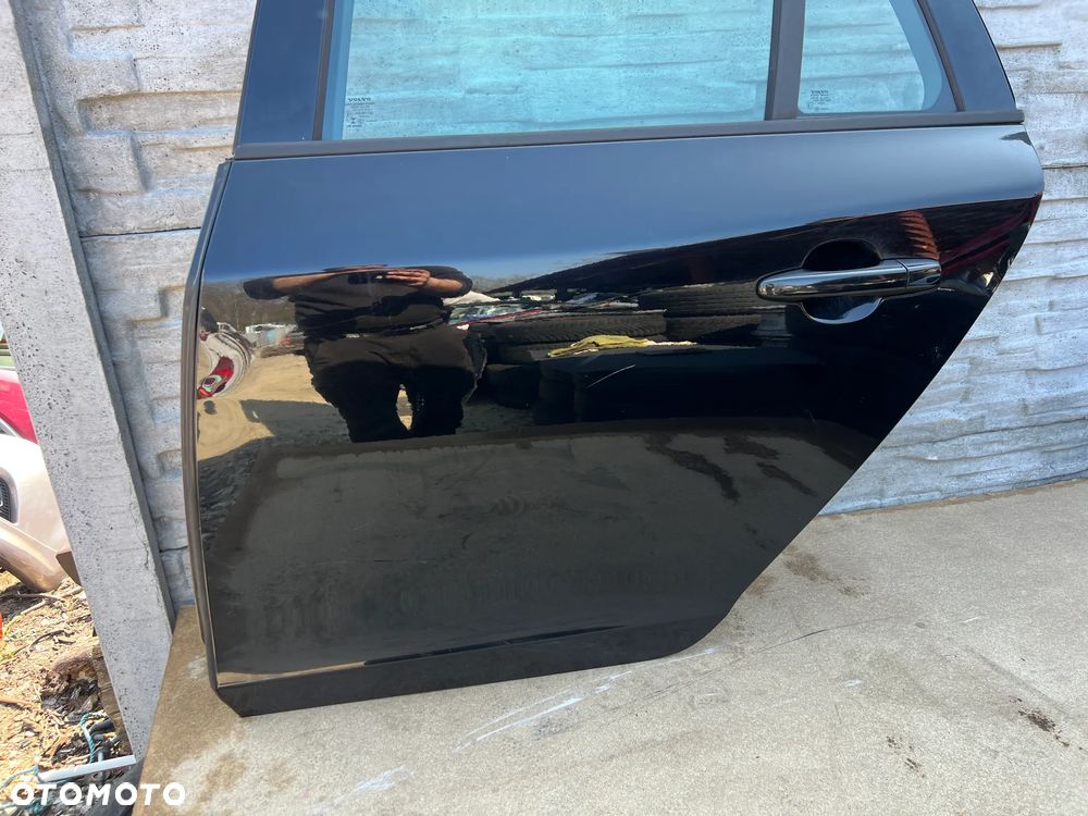 DRZWI LEWE TYLNE VOLVO V60 019-26 - 6