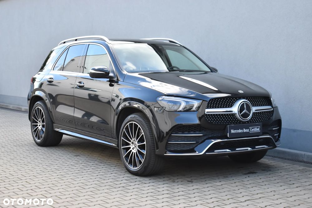 Mercedes-Benz GLE 400 d 4Matic 9G-TRONIC AMG Line - 3