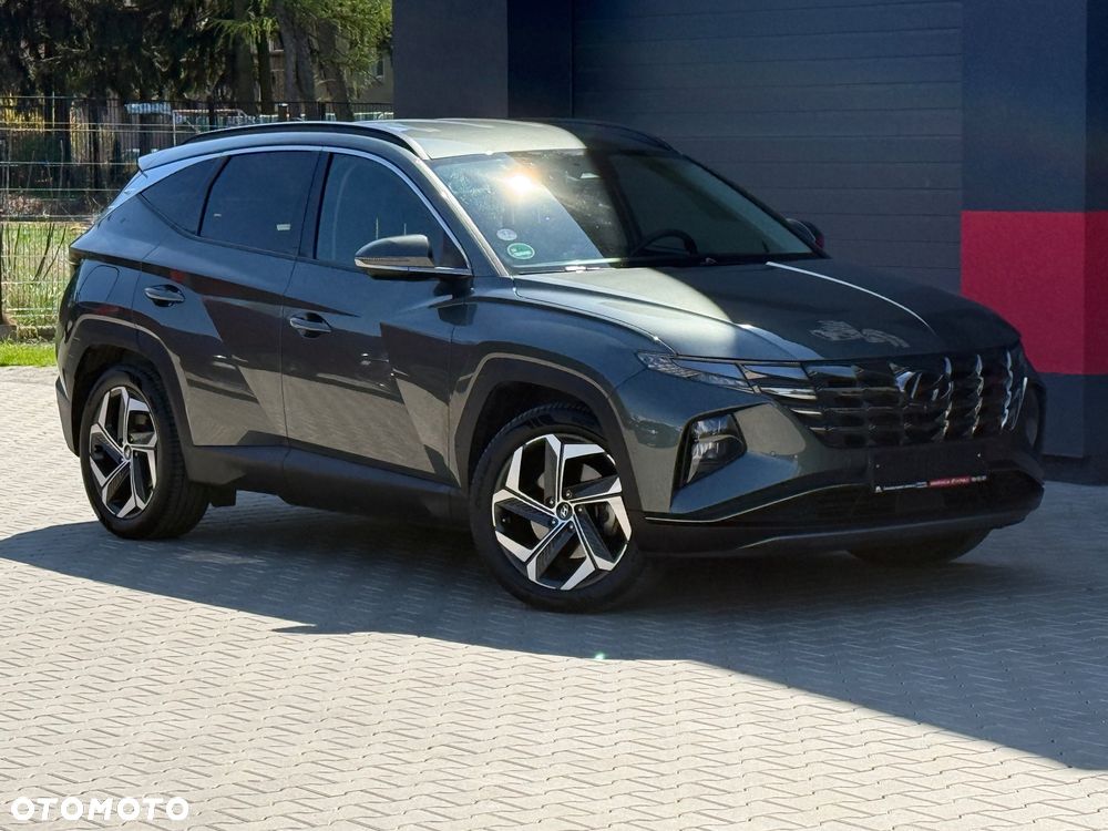 Hyundai Tucson 1.6 T-GDi PHEV Platinum 4WD - 10