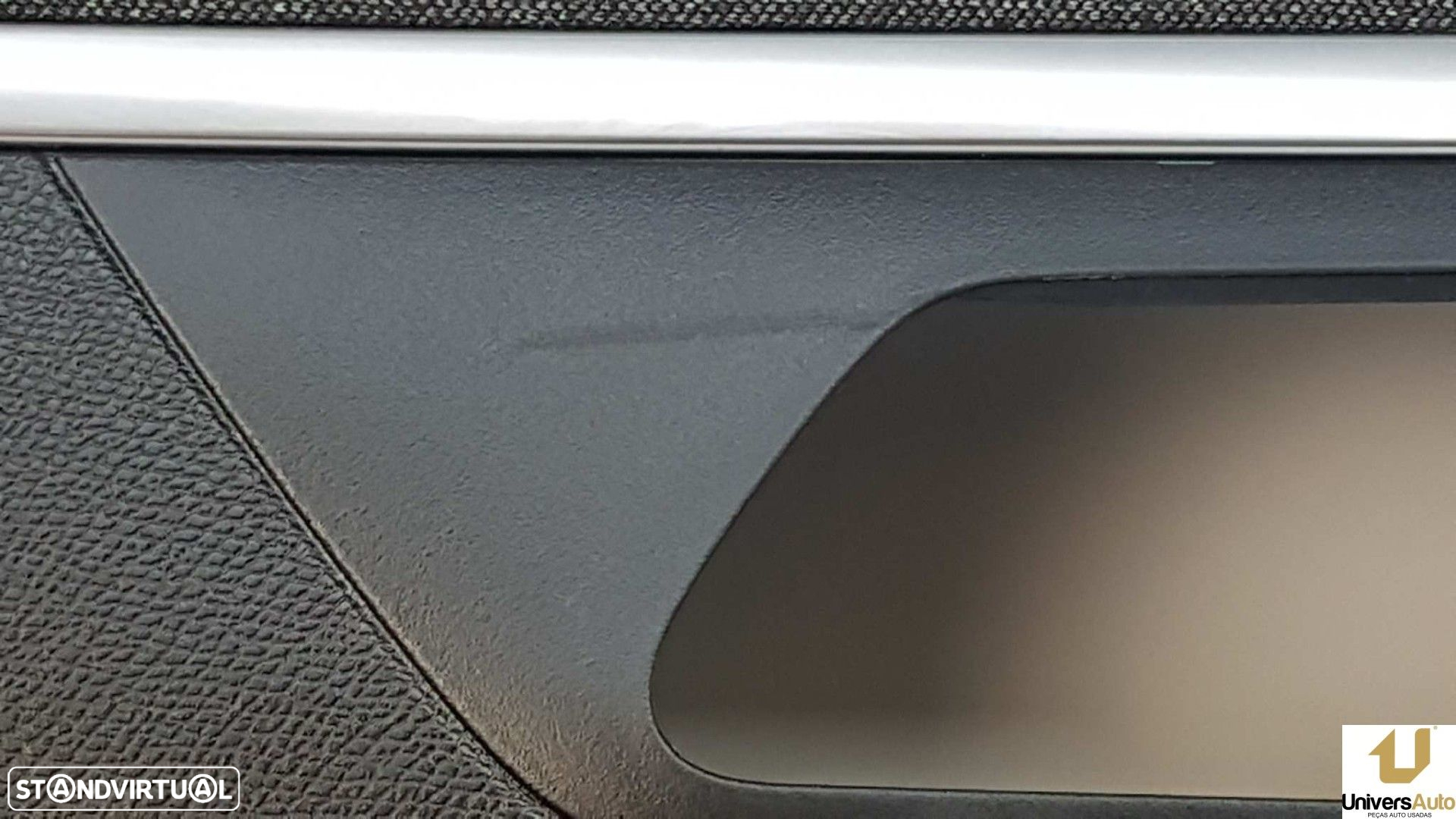 FORRA DA PORTA TRASEIRA ESQUERDA PEUGEOT 3008 ALLURE - 6