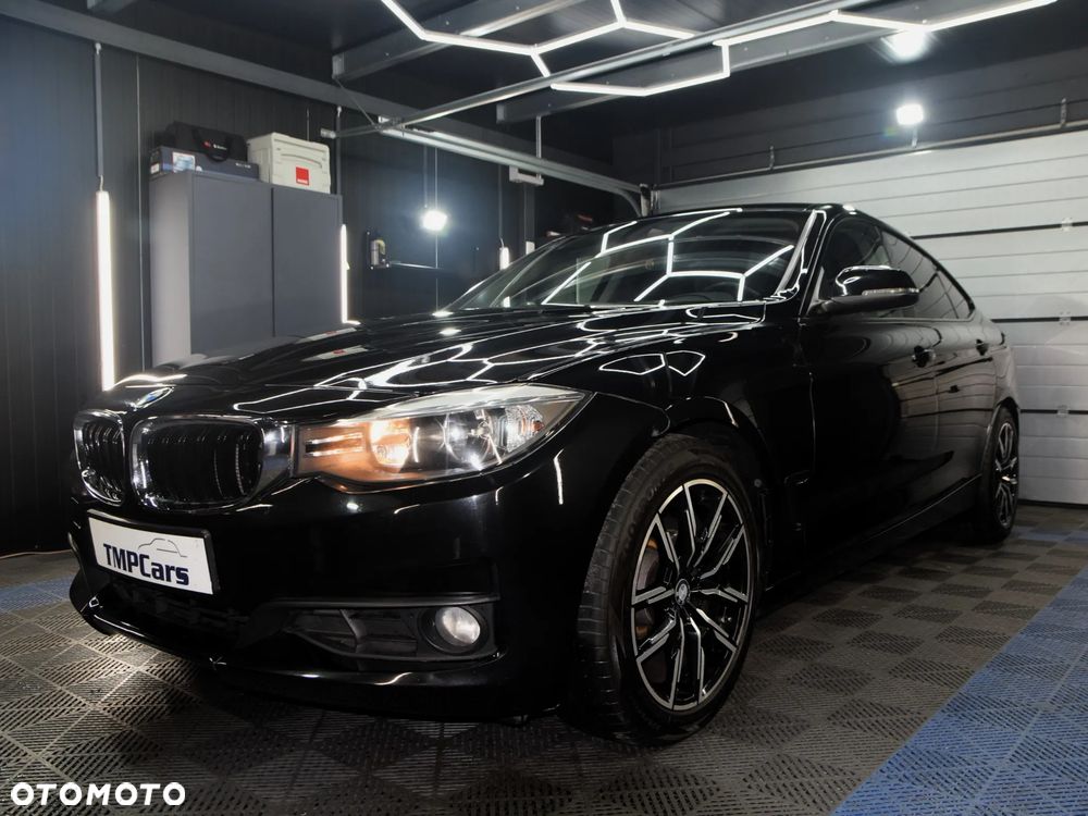 BMW 3GT 318d - 3