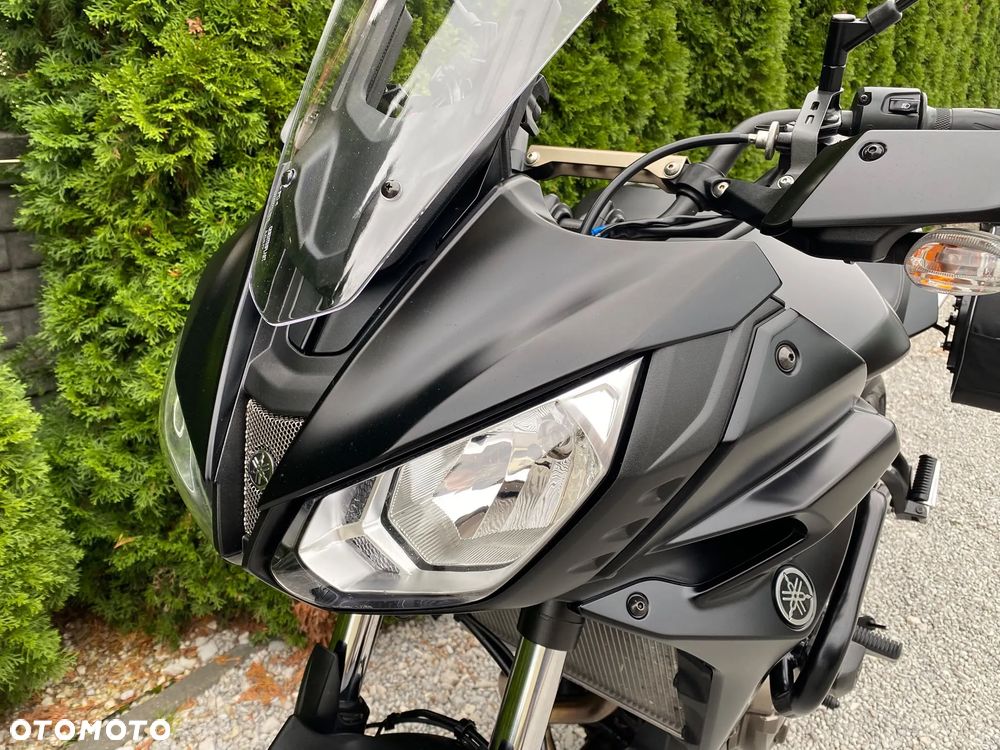 Yamaha Tracer - 36