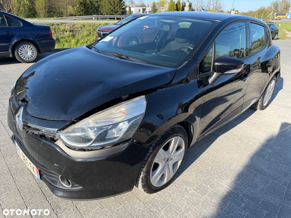 Renault Clio Energy dCi 90 Start & Stop LIMITED - 8