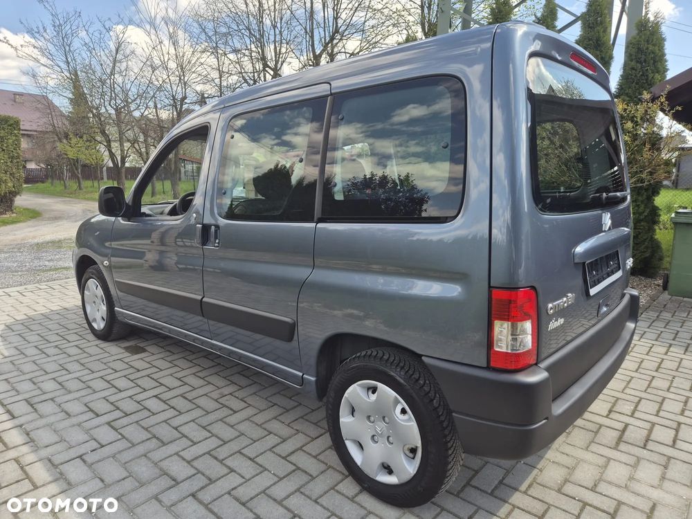 Citroën Berlingo Multispace 1.4i Plus - 10