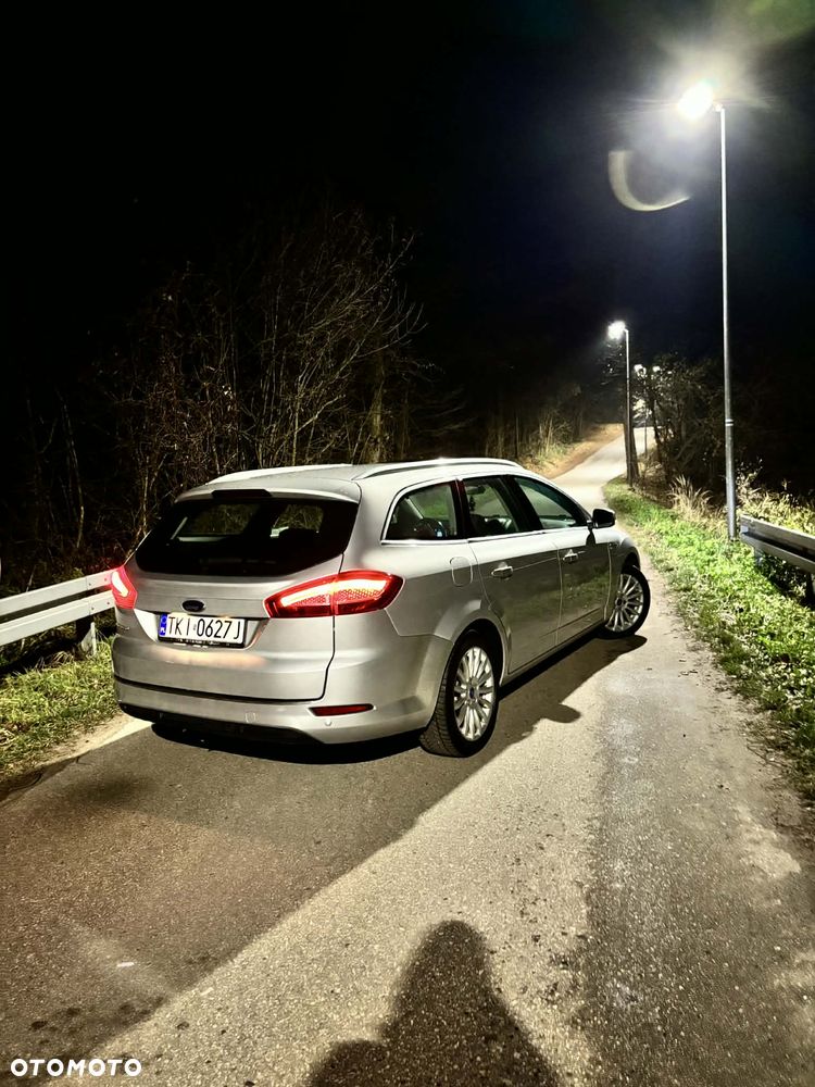 Ford Mondeo 2.0 TDCi Titanium - 4