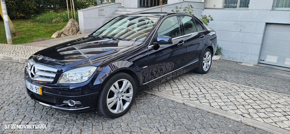 Mercedes-Benz C 220 CDi Avantgarde BE - 3