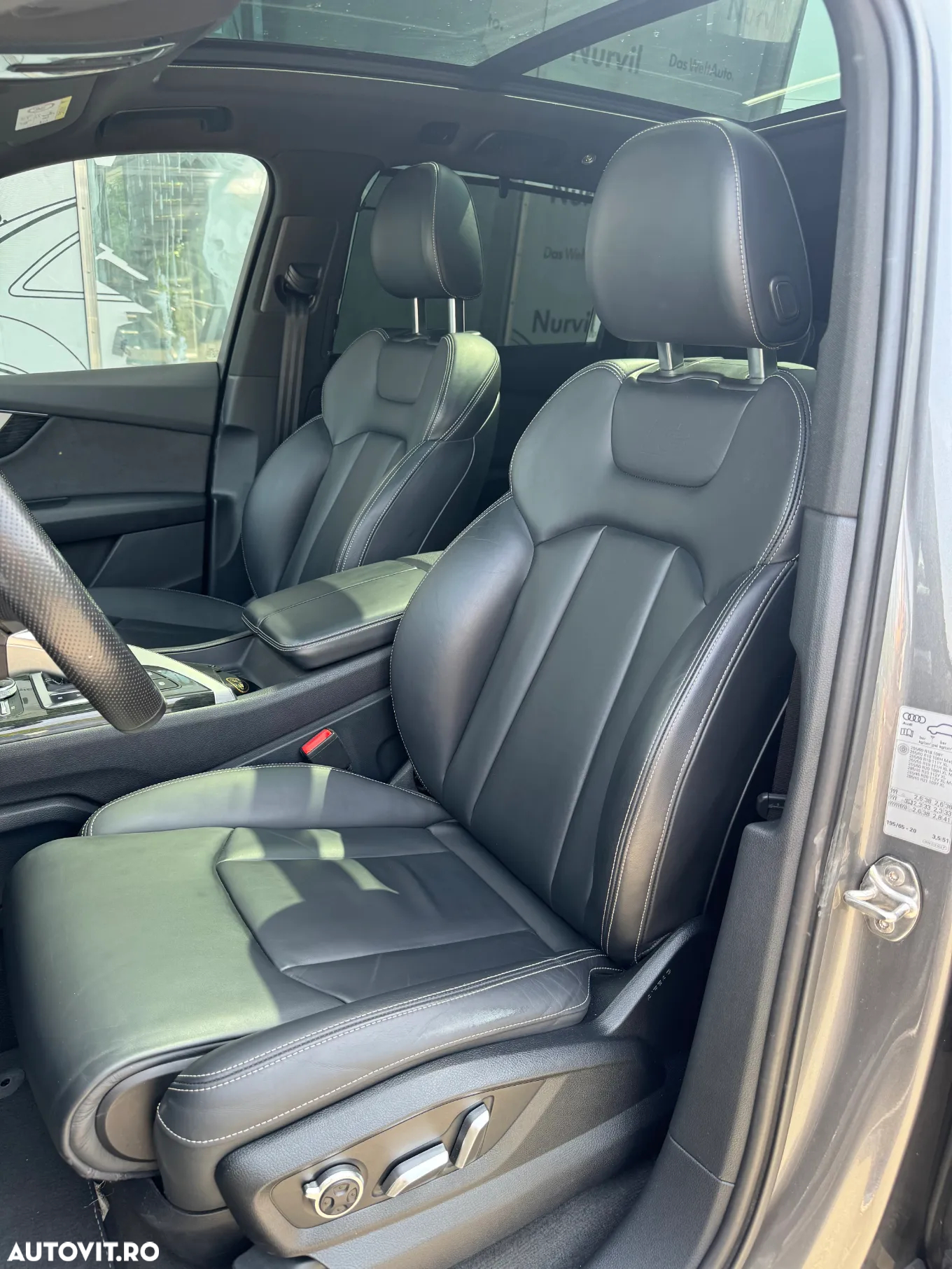 Audi Q7 3.0 TDI Quattro Tiptronic - 11