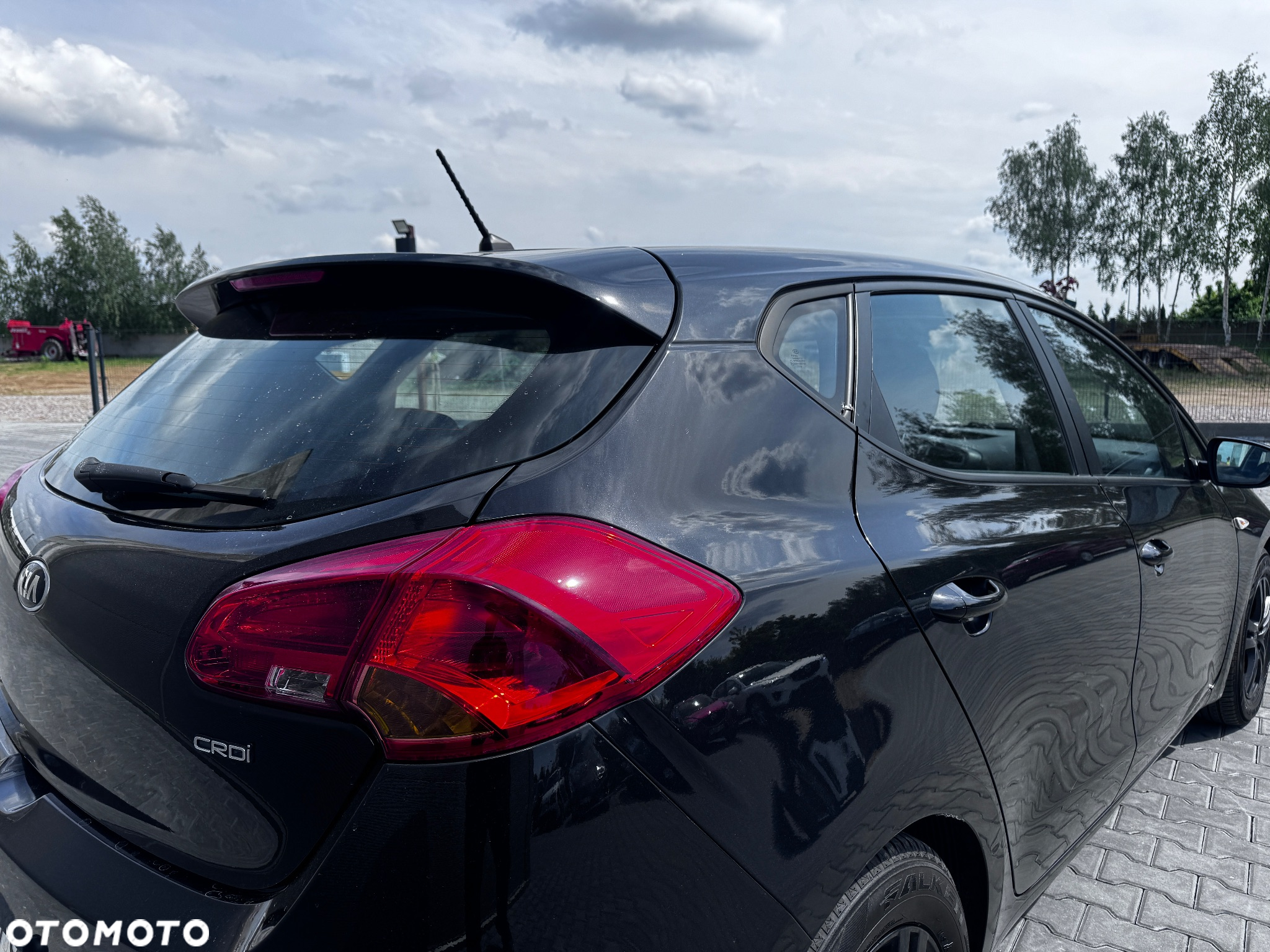 Kia Ceed Cee'd 1.4 CRDi XL - 8
