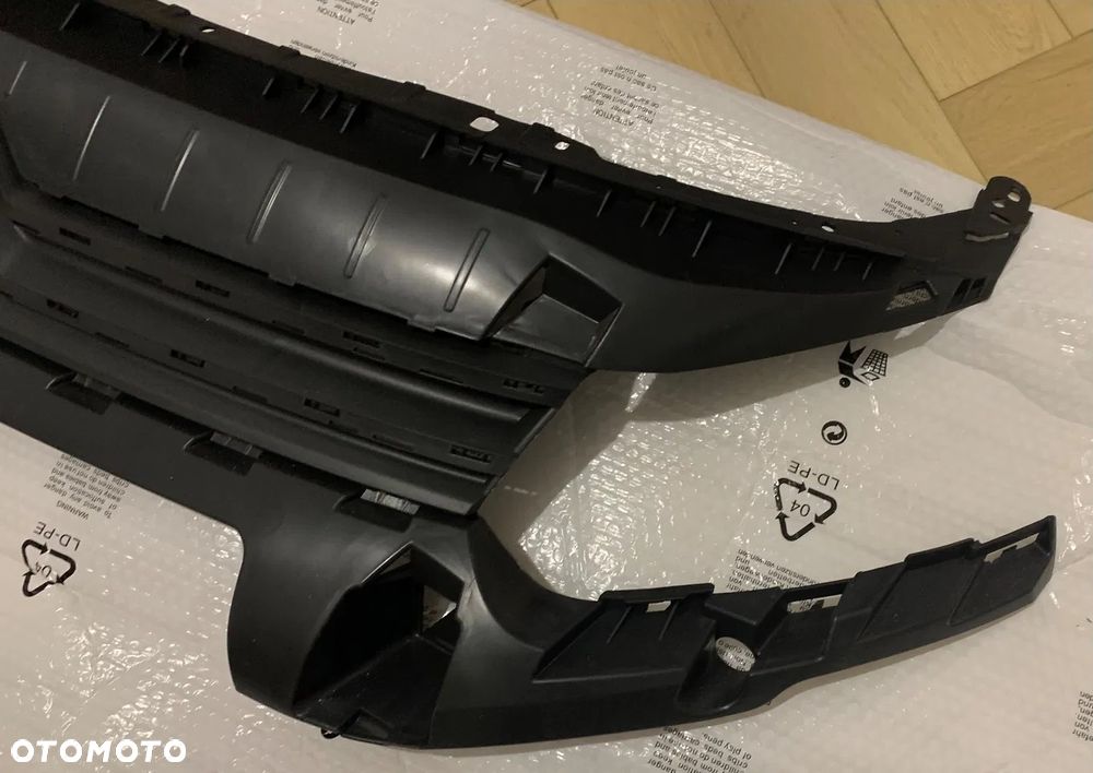 Atrapa grill przedni Citroen Berlingo III 2018- van - 4