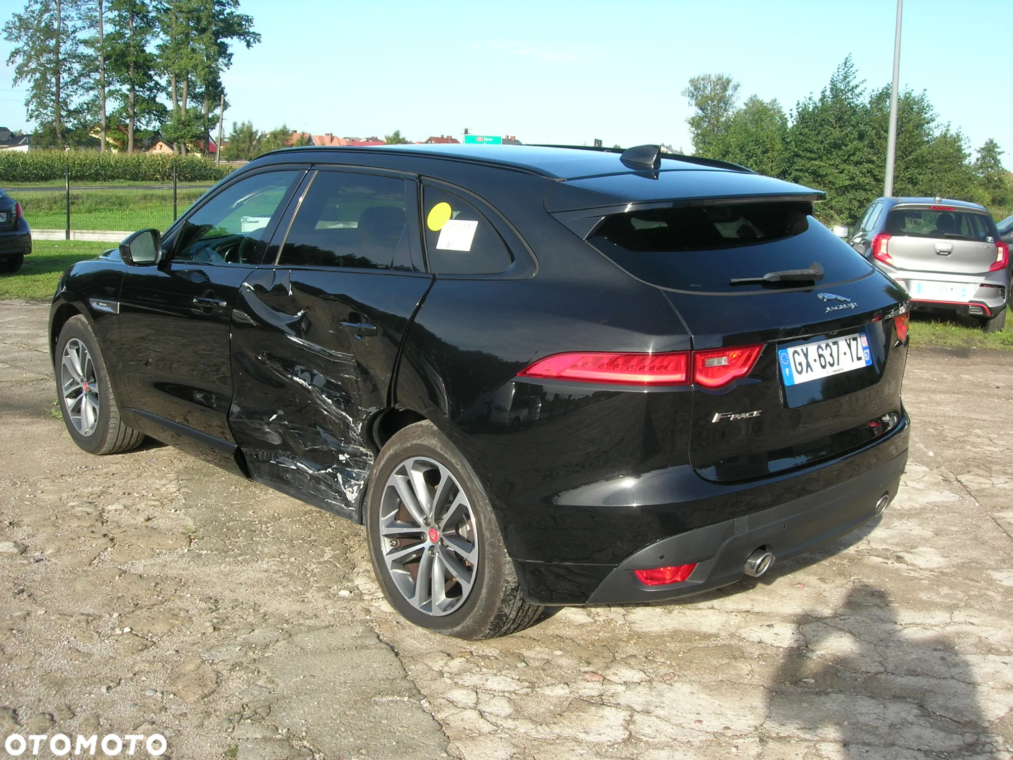 Jaguar F-Pace 30d AWD R-Sport - 6