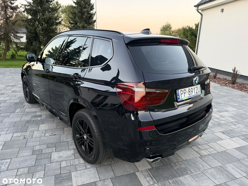 BMW X3 xDrive20d - 2