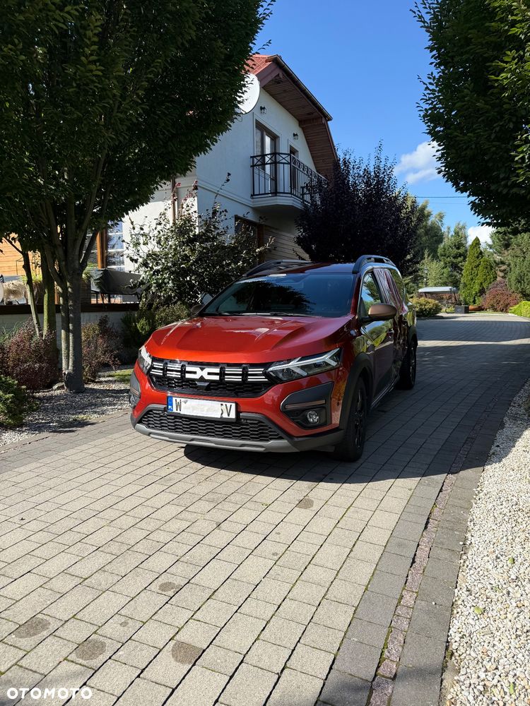 Dacia Jogger 1.6 Full Hybrid 140 Extreme+ MMT 7os - 3