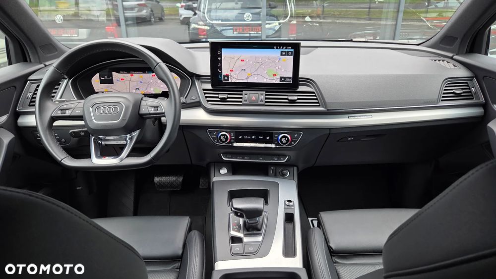 Audi Q5 Sportback 40 TFSI quattro S tronic S line - 10