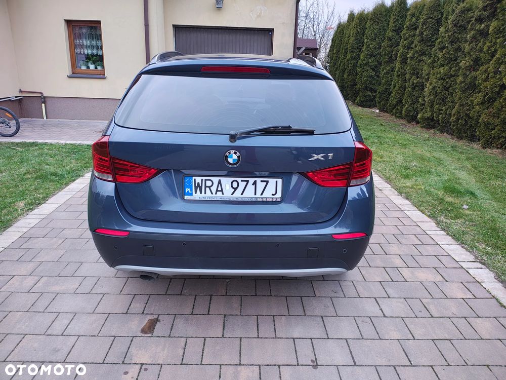 BMW X1 xDrive18d - 8