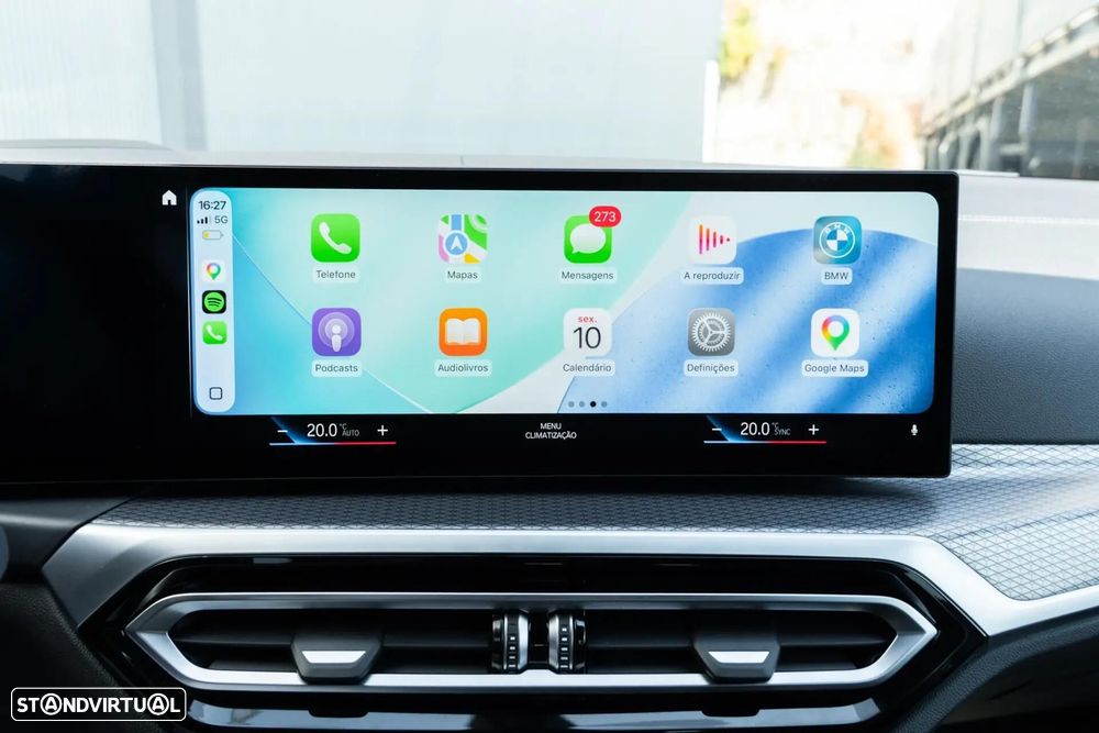 BMW i4 eDrive40 Pack Desportivo M - 15