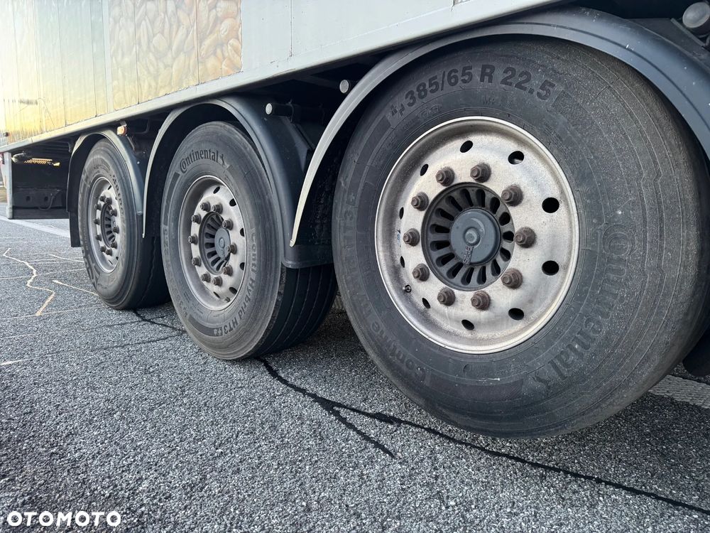 Knapen K 200/Alcoa/nowa podłoga 10 mm/ - 16