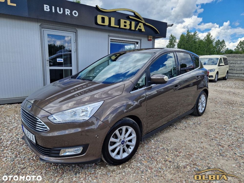 Ford C-MAX 1.0 EcoBoost Titanium ASS - 3