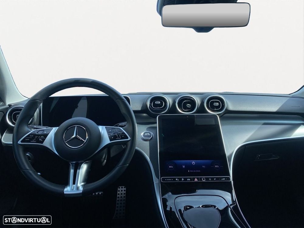 Mercedes-Benz C 300 - 11