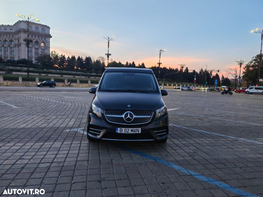 Mercedes-Benz V - 13