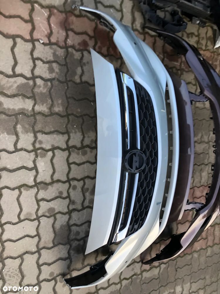 OPEL ASTRA K 15-19 ZDERZAK GRILL ATRAPA ORYGINAŁ 13464791 - 3