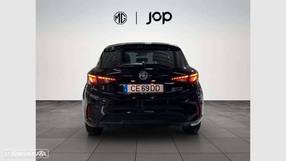 MG MG3 1.5 L Hybrid+ Luxury - 4