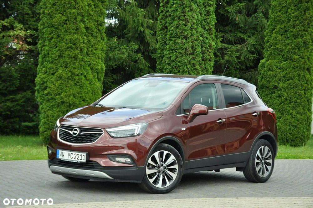 Opel Mokka - 10