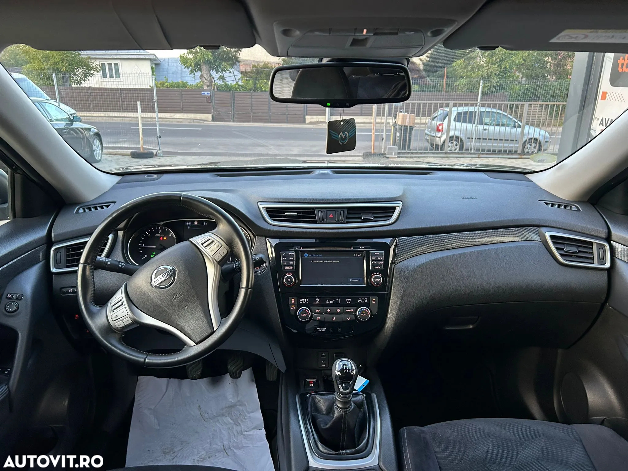 Nissan X-Trail 1.6 dCi ALL-MODE 4x4i N-Connecta - 8