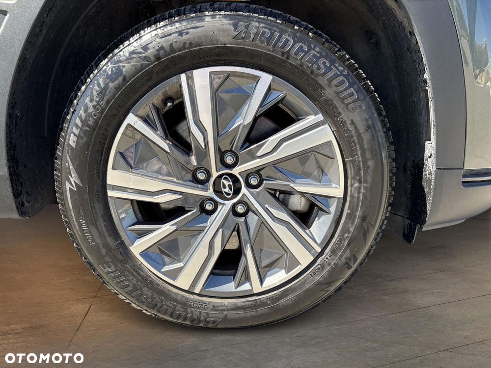 Hyundai Tucson 1.6 T-GDi HEV Smart 2WD - 18