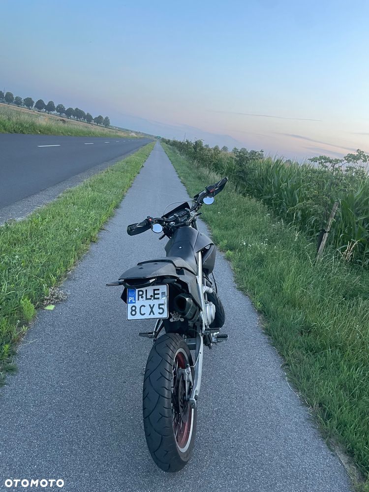 Derbi Senda - 1