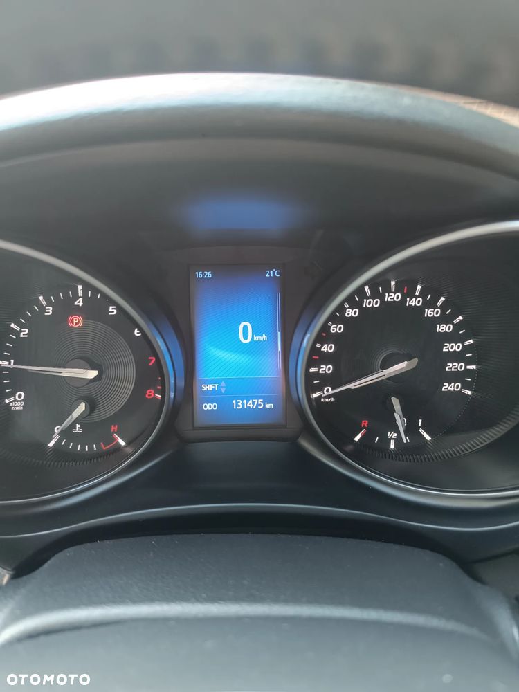 Toyota Avensis 1.8 Prestige - 7