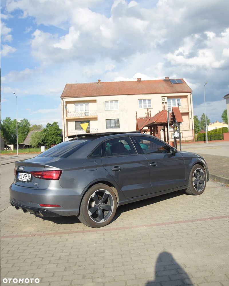 Audi A3 Limousine - 3