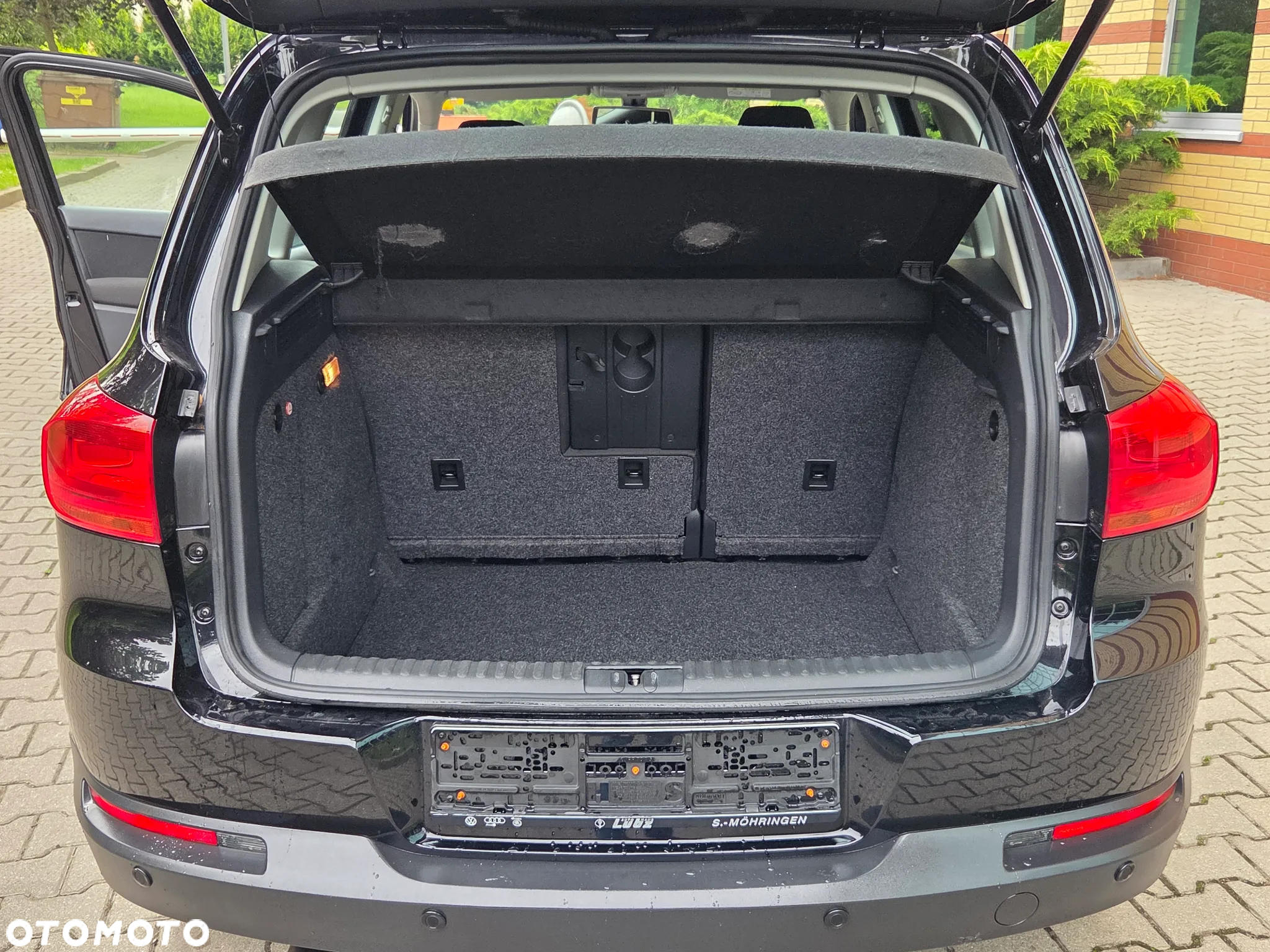 Volkswagen Tiguan 1.4 TSI BlueMotion Technology Exclusive - 30