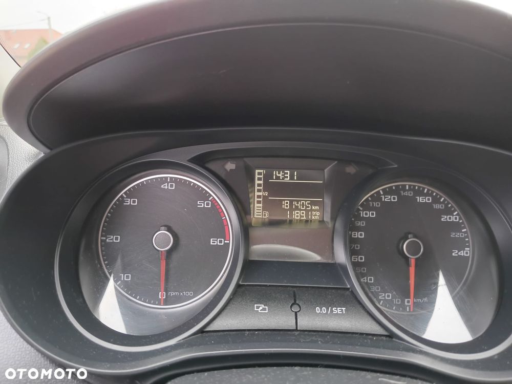 Seat Ibiza 1.6 TDI CR Style - 5