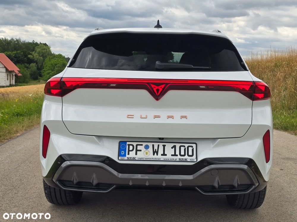 Cupra Terramar 2.0 TSI 4Drive VZ DSG - 6